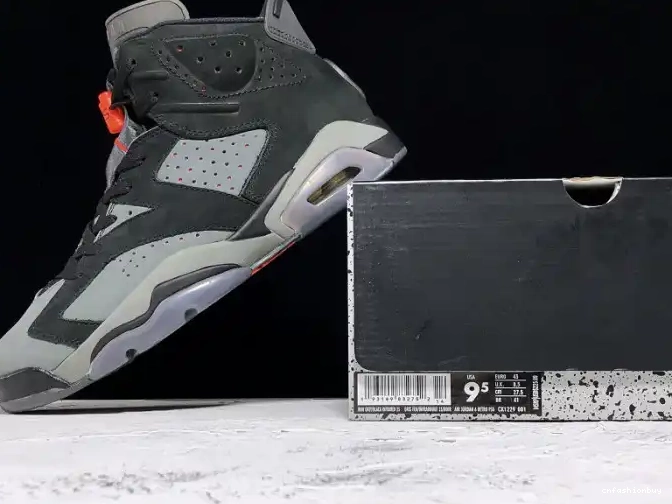 Paris CK1229-001 6 PSG Jordan Retro Saint-Germain Air 0517